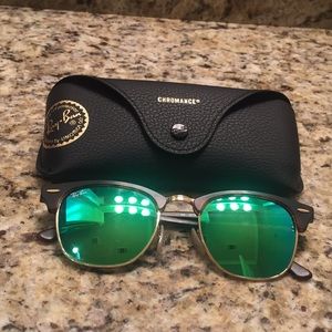 Ray-Ban Clubmasters